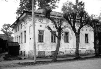 Дом Сыромятникова