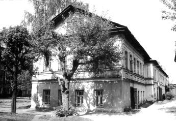 Дом Таганцева