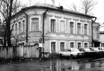 Дом Кореповкина