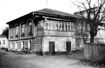 Дом Брюханова