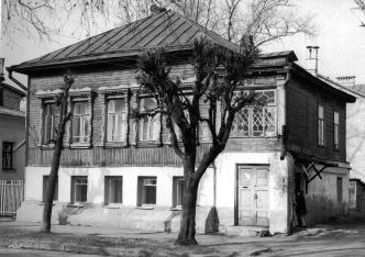 Дом П. Акатова