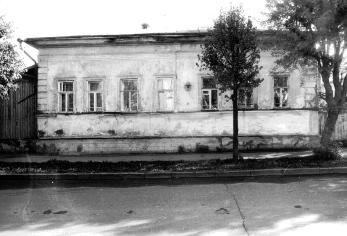 Дом Пошехоновой