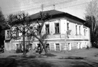 Дом Андрониковой