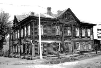 Дом Гурьянова