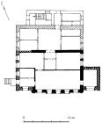 План 1-го этажа дома Кожевникова