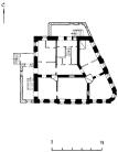 План 1-го этажа главного дома