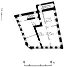 План 2-го этажа дома КУтьина