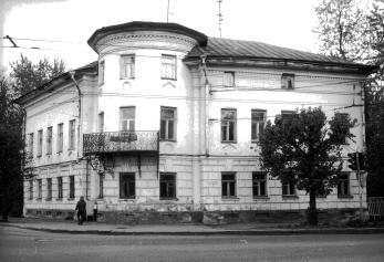 Дом Соколова