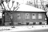 Жилой дом в усадьбе Чечевицына