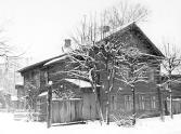 Дом, в котором жил П.Н. Третьяков, советский ученый, археолог