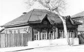 Дом, в котором жил П.И. Терехин, революционер-боевик