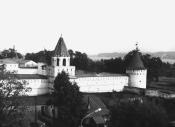 Ипатьевский монастырь. Вид с северо-запада
