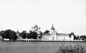 Ипатьевский монастырь. Вид с востока