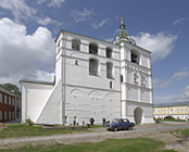 Ипатьевский монастырь, ХVI-XIX в.